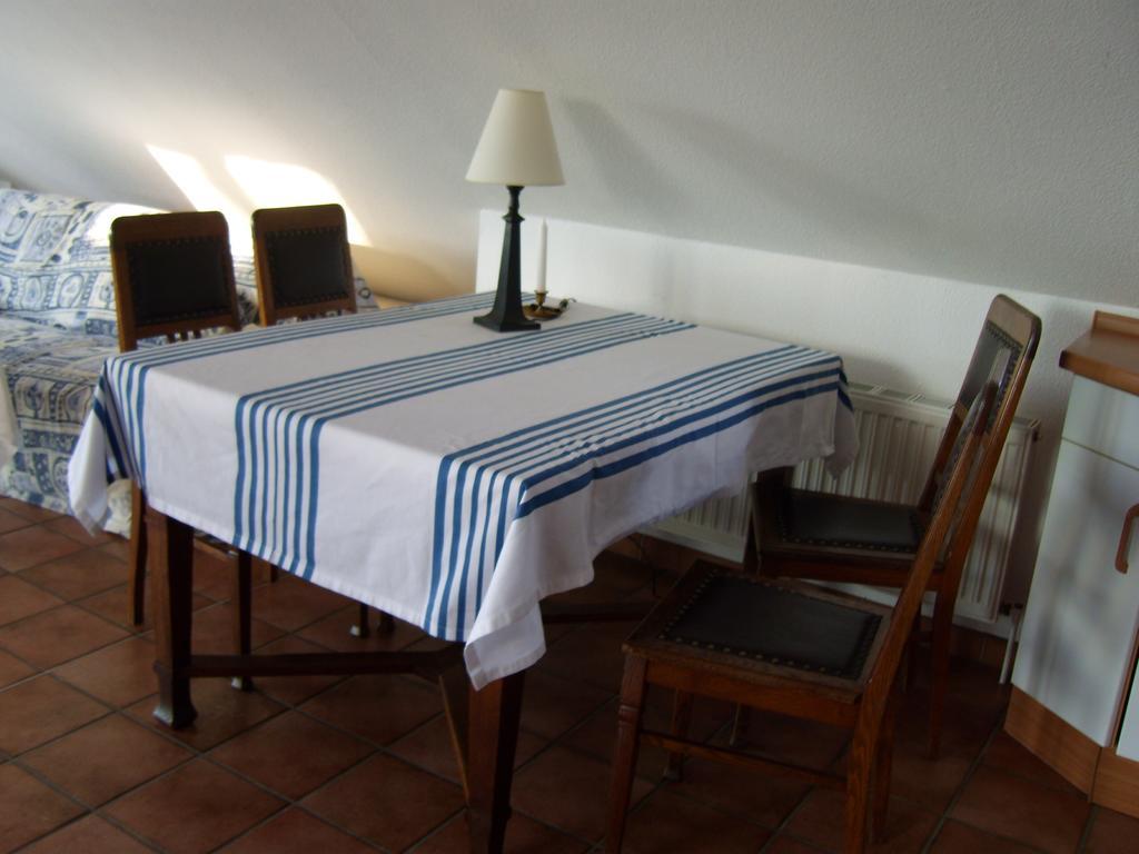 Fewofahrdorf Fahrdorf  Extérieur photo